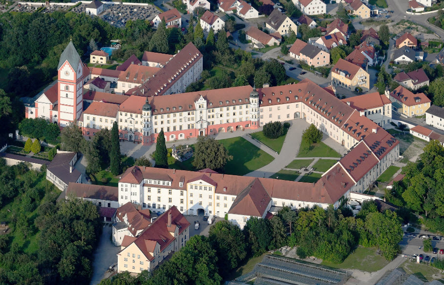 Scheyern Abbey, Scheyern, Germany, Germany